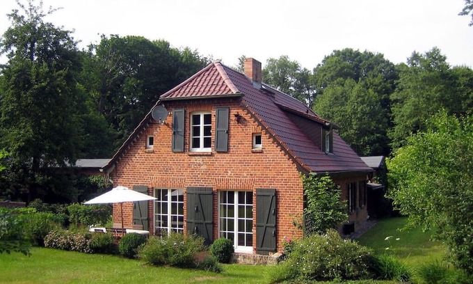 Weggun Casa | Old Zerwelin forestry company