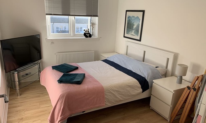 Blackburn Cabaña | Nice Flat with parking