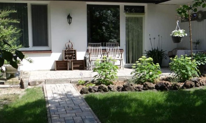 Muden Apartamento | Holiday apartment at the apple tree