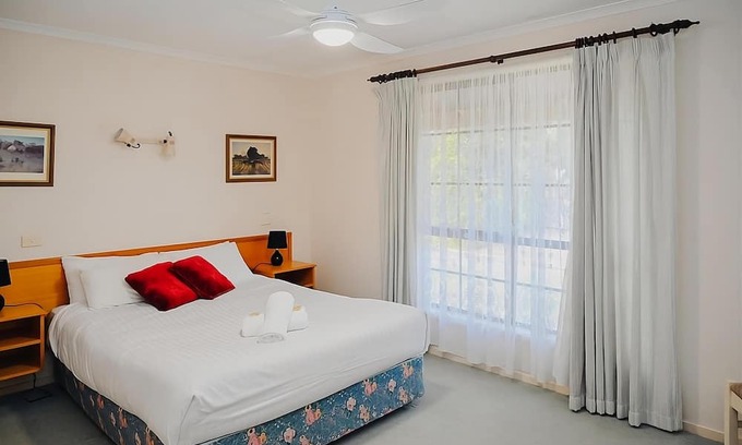 Moama Apartamento | Near Murray River A Lovely Holiday Unit in Moama
