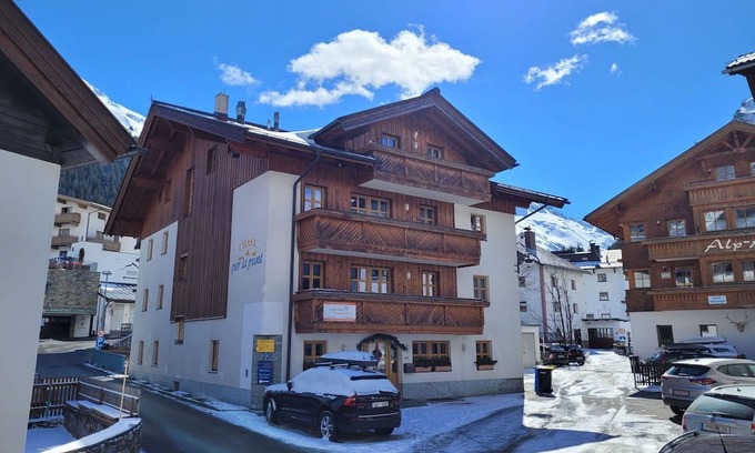 Galtur Apartamento | Nice apartment for 6 people with WIFI, TV, balcony and parking