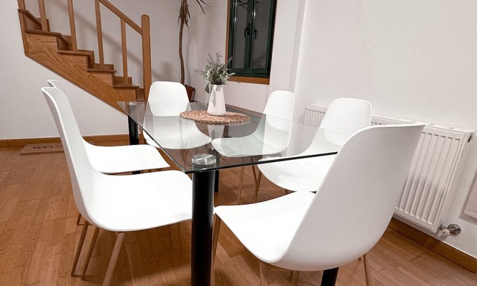 Portomarin Chalet De Esquí | Portohome I