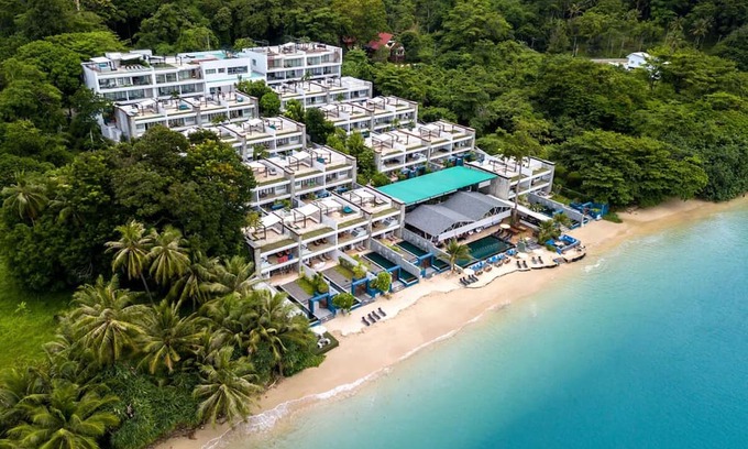 Ratsada Complejo | NCHANTRA BEACHFRONT RESORT