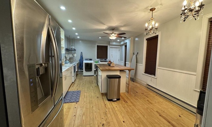 Ashfield Casa | Three Bedroom House in Downtown Jim Thorpe