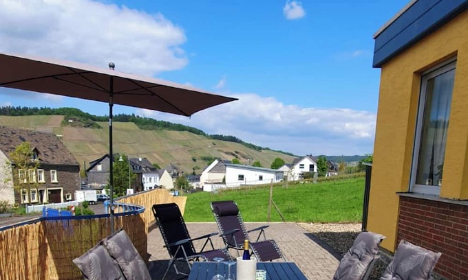 Bernkastel-Wittlich District Casa | Holiday Home Moselnest