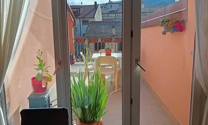 Castel di Sangro Apartamento | Apartment at Carlotta's
