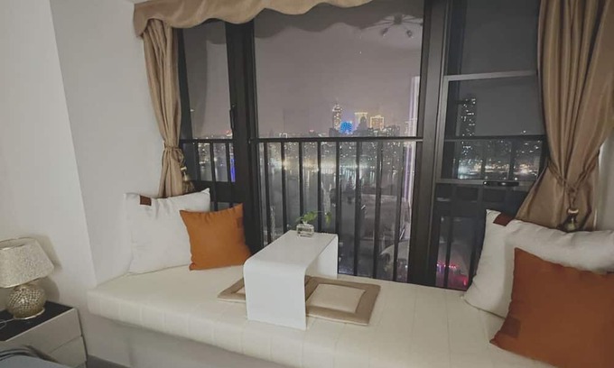 Xiangzhou District Apartamento | JC.Club珠海高端住宅