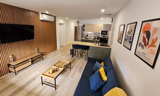 Saint-Priest Apartamento | Le 14B RDC