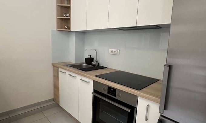 Dorcol Apartamento | Belgrade City Retreat- Downtown Apartment -10 min Walk To Kalemegdan