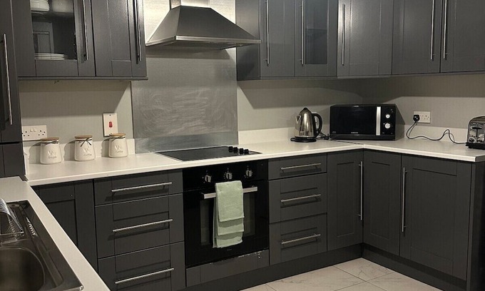 Camlough Apartamento | Crawfords Glen Apartment