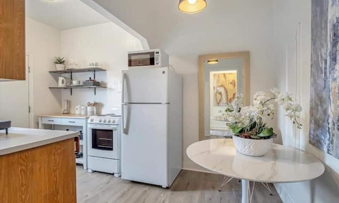 Livermore Apartamento | Elegant 1b/1b, ideal getaway-walk DT Livermore