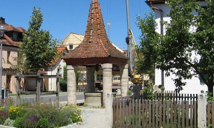 Baudenbach Apartamento | Holiday apartment Frankens Mitte No.1