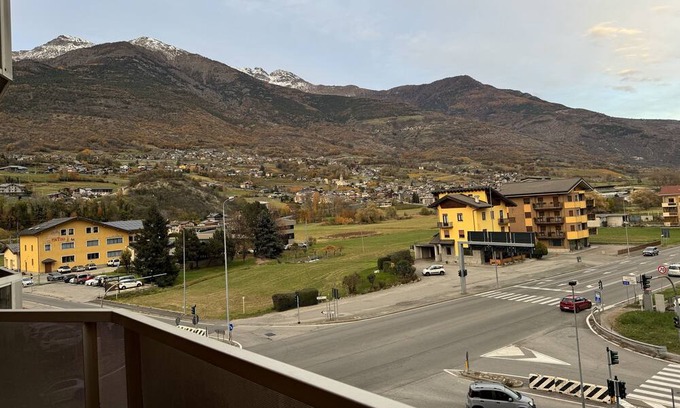 Aosta Apartamento | [5 Min from Centre and Cable Car] Private Parking