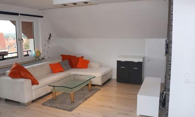 Roth Apartamento | Apartment Style in Roth