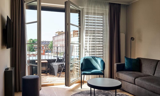 Barmbek-Sued Apartamento | Apartment for 4 guests with 55m² in Hamburg (250562)
