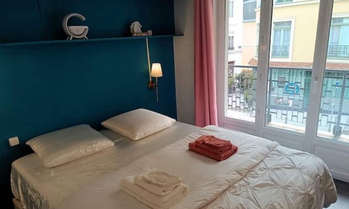 Rouen City Centre Apartamento | Au Logis Corneille
