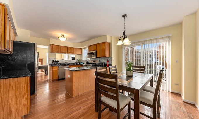 Highland Casa | Highland Indiana Rental