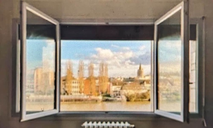 Creil Apartamento | Appartement Centre-ville Creil