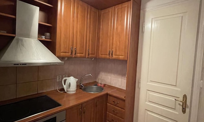 Vrsovice Apartamento | 1 Bob's Apartment: 2 bedrooms + living room