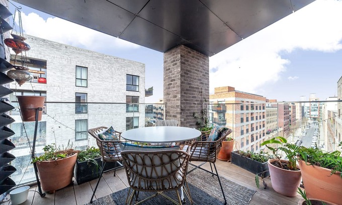 Bow Apartamento | Rockstar Fish Island Penthouse.