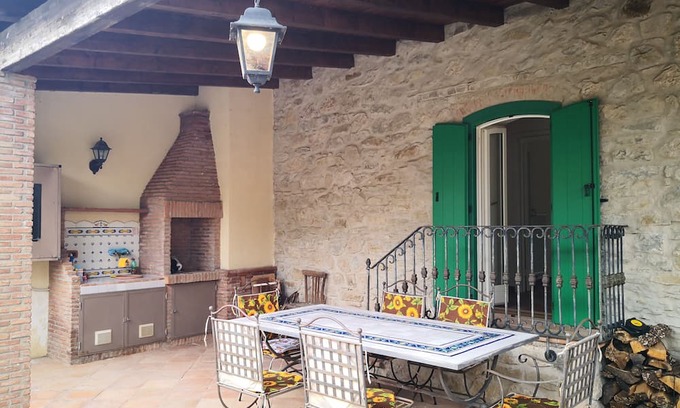 San Massimo Villa | Cascina San Giuseppe - Accogliente Casale Rustico Finemente Ristrutturato