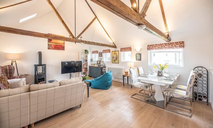 Long Melford Casa | 4 Old Foundry, Long Melford
