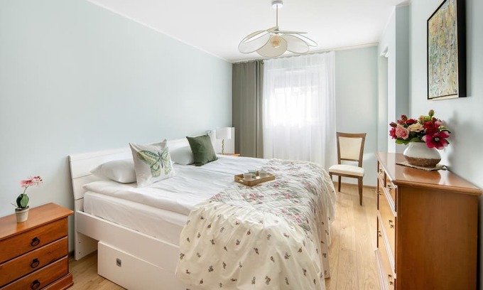 Pradnik Czerwony Apartamento | Flat with balcony | 1 bedroom | Cracow
