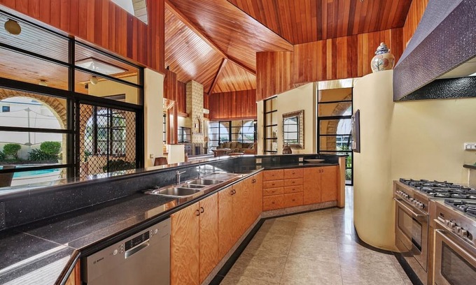 Sorrento Casa | Facing Main River Mansion Restore to Grandeur Days