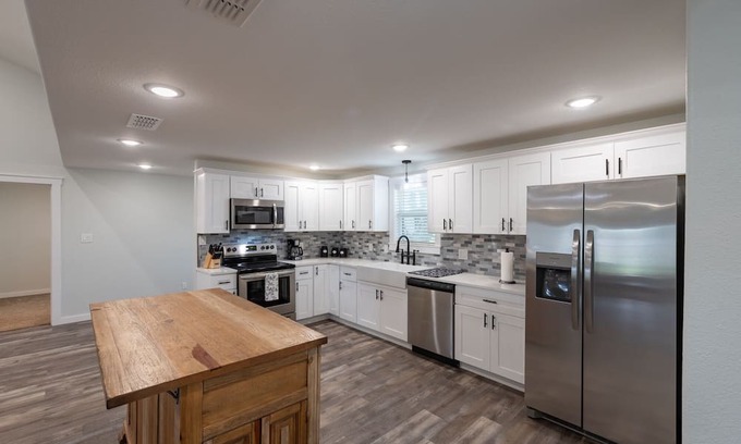 Ringgold Otro | 5 minutes from Riverstar Casino! Beautifully renovated farmhouse!!