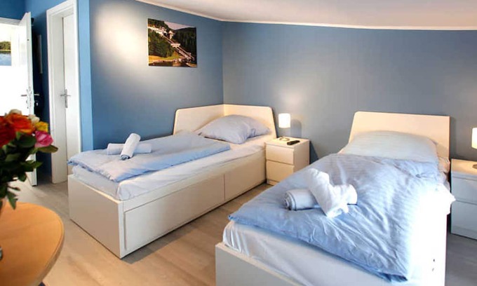 Niderviller Apartamento | 1 room apartment - Kuhnle-Tours Niderviller Apartments