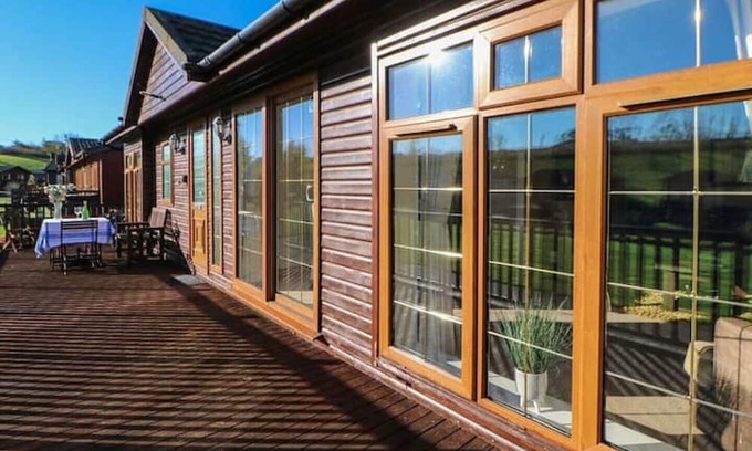 Tunstall Cabina | The Fairhaven
