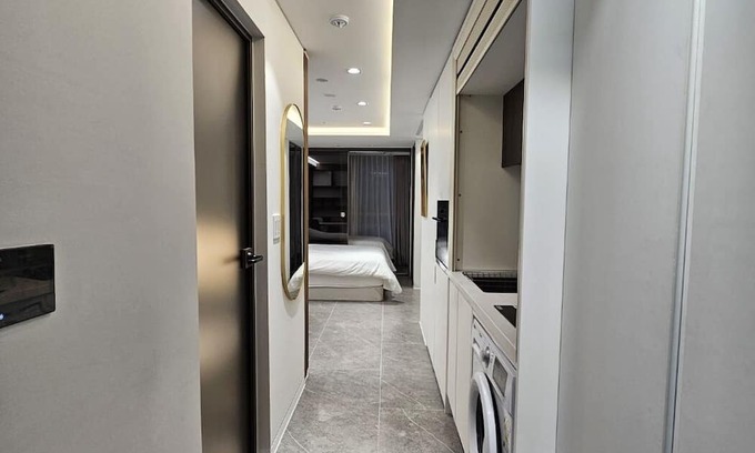 Seocho-dong Apartamento | 강남 럭셔리 1룸 2베드