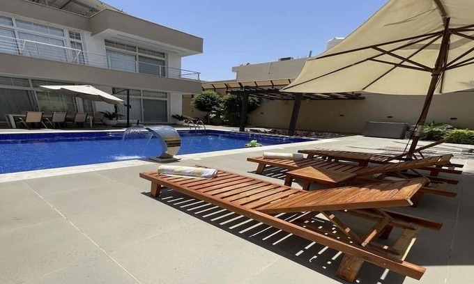 Amman Otro | A chalet near the lake resort in the most beautiful areas of the Dead Sea