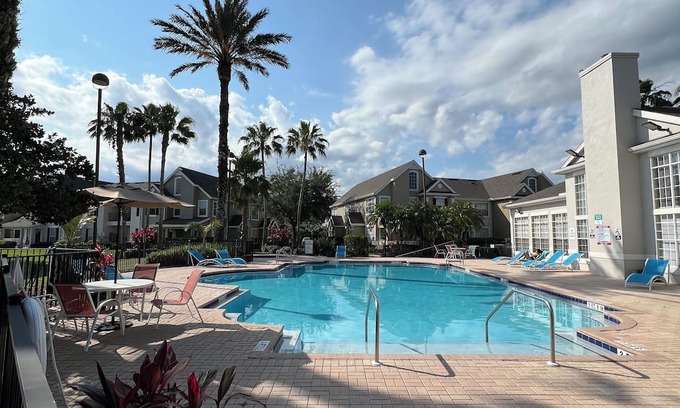 Vista East Condominio | Cozy condo at Magical City ORLANDO-FL 13 minutes from airport.
