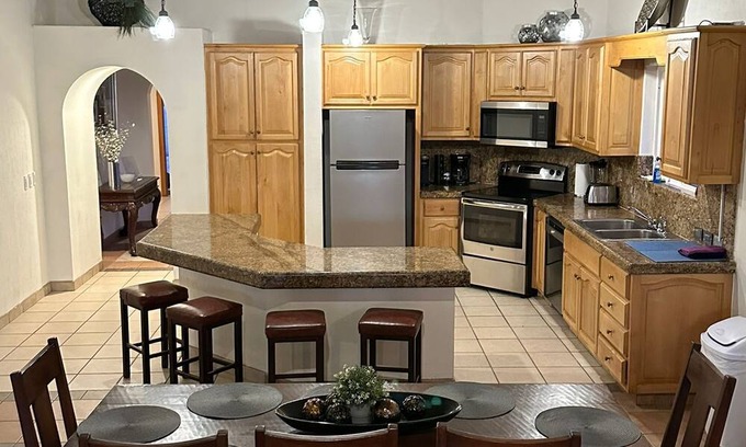 Puerto Penasco Villa | Ocean Front Villa #8, Las Palmas Resort