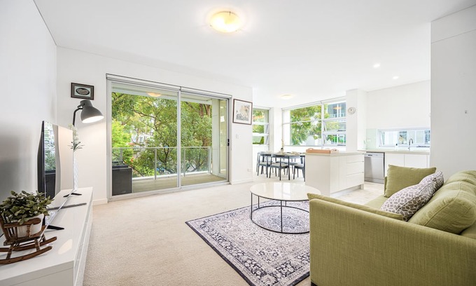 Pymble Apartamento | Gordon 2Br close to Train Station & Shopping