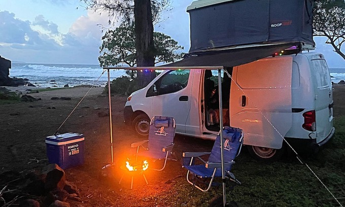 Paia Casa | Camper Maui