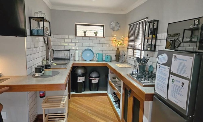 Hluhluwe Apartamento | Perfect base for leisure and business! Amri Self-catering apartment, Zululand