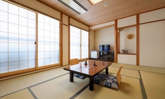 Towada Casa | SmokingJapanesestyle room 10 tatami no meals / Towada Aomori