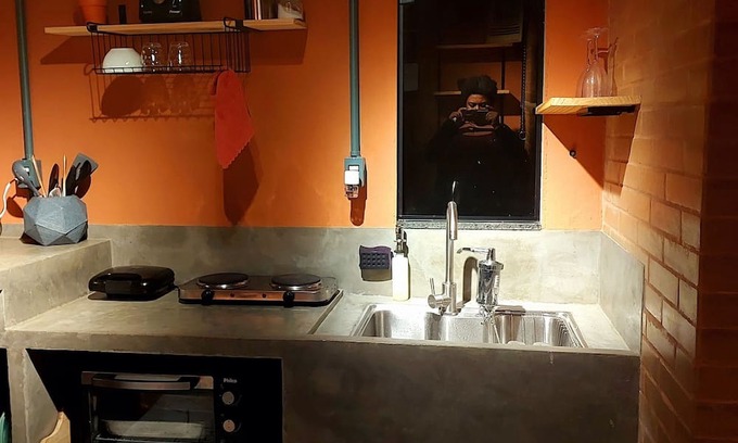 Nova Friburgo Chalet De Esquí | Chale Aconchegante com Trilhas e Riacho Dentro da Mata Atlantica