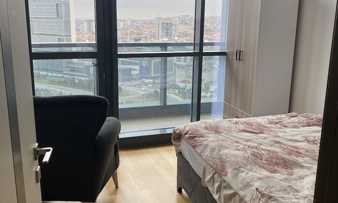 Bagcilar Apartamento | A house in a great area