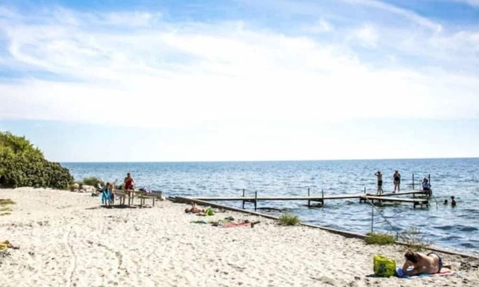 Sakskobing Casa | Agerup Comfortable holiday residence