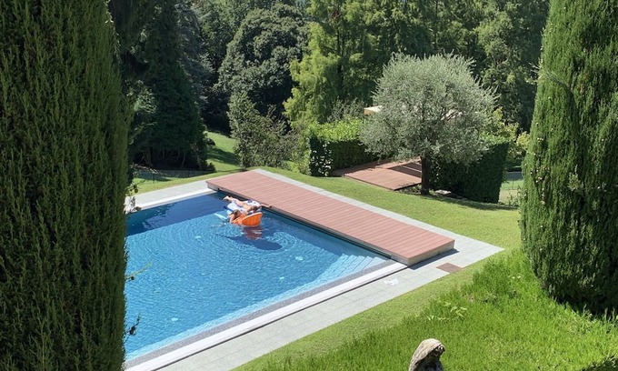 Sirtori Apartamento | Cosy Northern Italian country retreat w/shared pool and AC