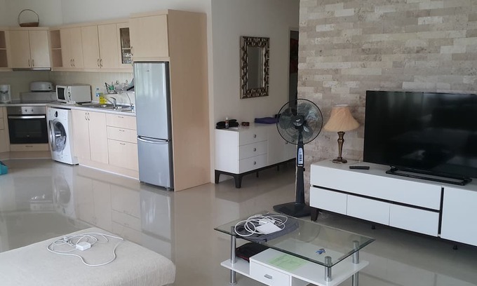 Hua Hin Casa | Huahin Chanta Garden Maison Avec Jardin et Piscine Privé