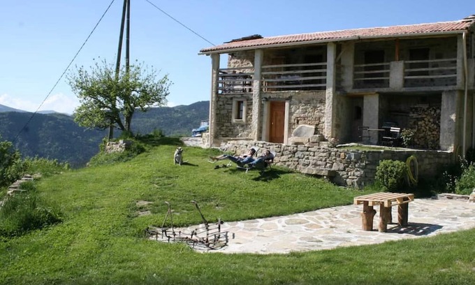 Braux Casa | Homerez - Nice house for 2 ppl. at Braux