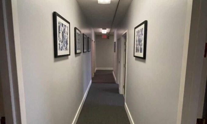 Saint Marys  Allen County Casa | Cozy Calhoun Suites #1