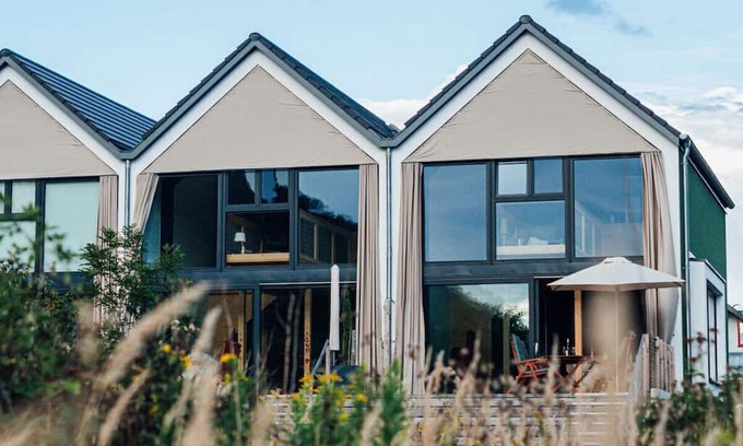 Pommern Chalet De Esquí | Design holiday home Chalet Mosel