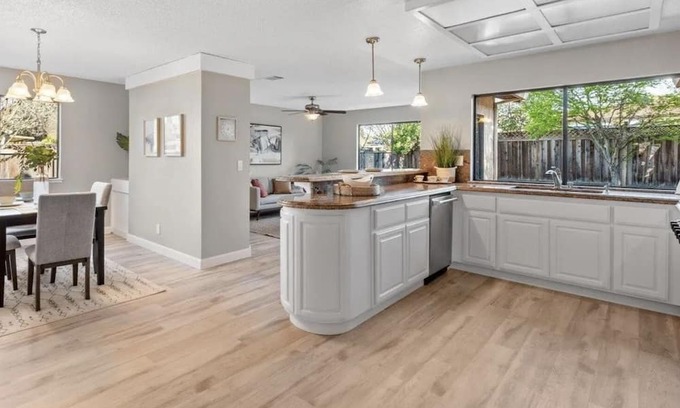 Fairfield Casa | Perfectly Situated for Napa Valley Excursions and Bay Area Adventures!