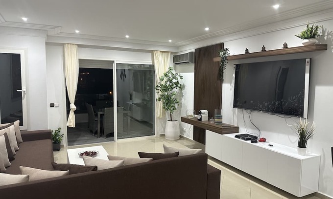 Asilah Apartamento | Appartement vue mèr et Golf