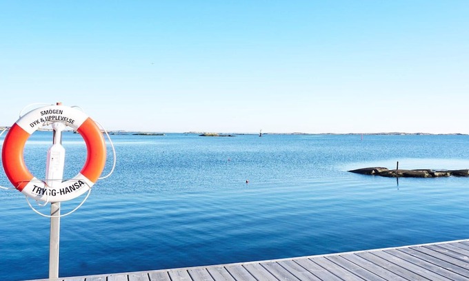 Smogen Casa | 4 star holiday home in Smögen